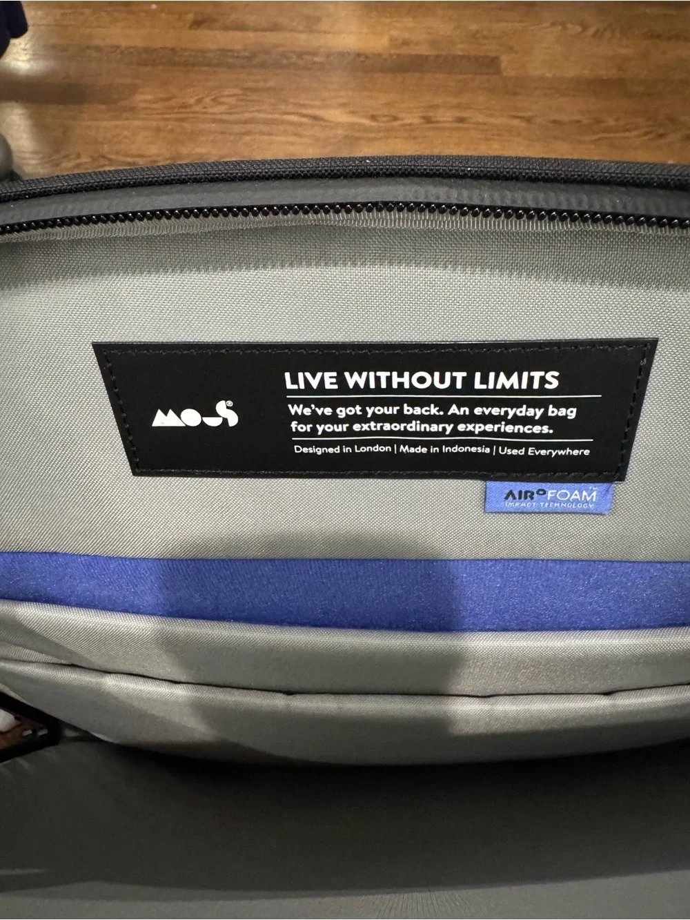 MOUS Optimal Protective Lid Backpack 25L